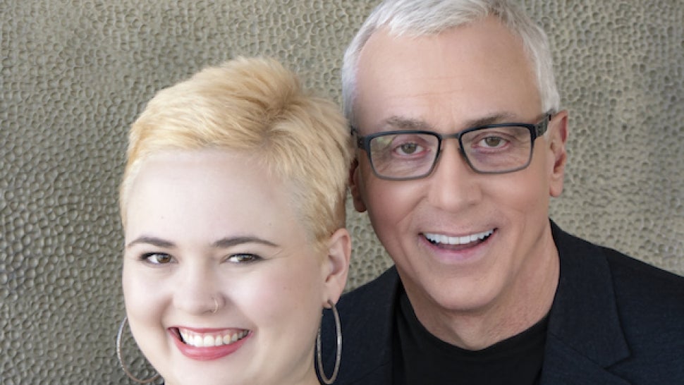 Dr. Drew Pinsky Says Writing 'It Doesn't Have to Be Awkward' With
